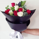 Canberra flower delivery - bunch of flowers with free delivery